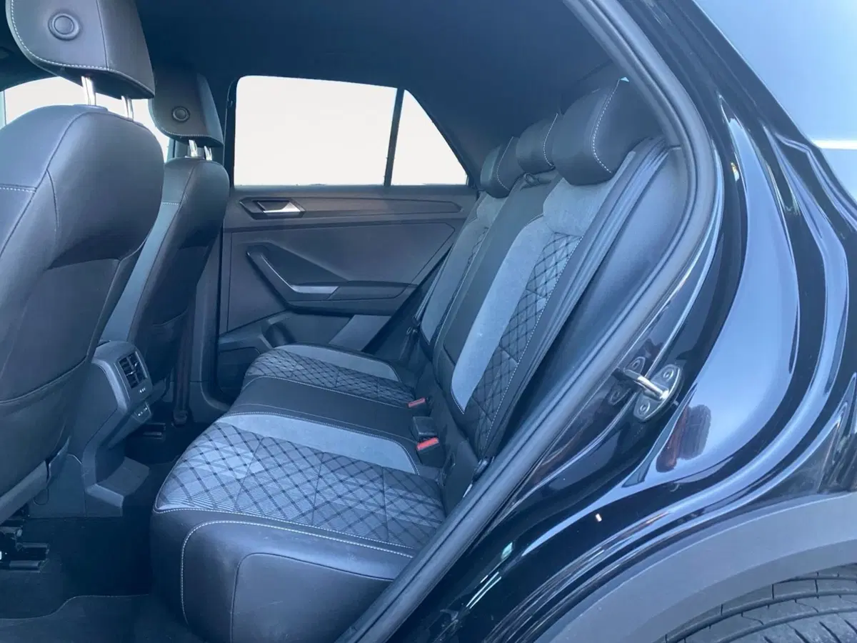Volkswagen T-Roc usata a Bologna (13)