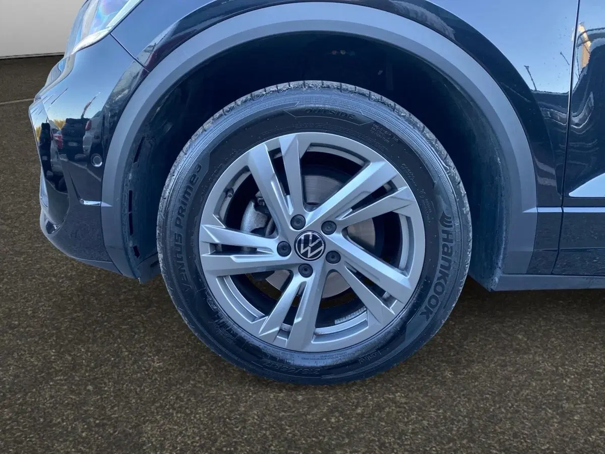 Volkswagen T-Roc usata a Bologna (14)