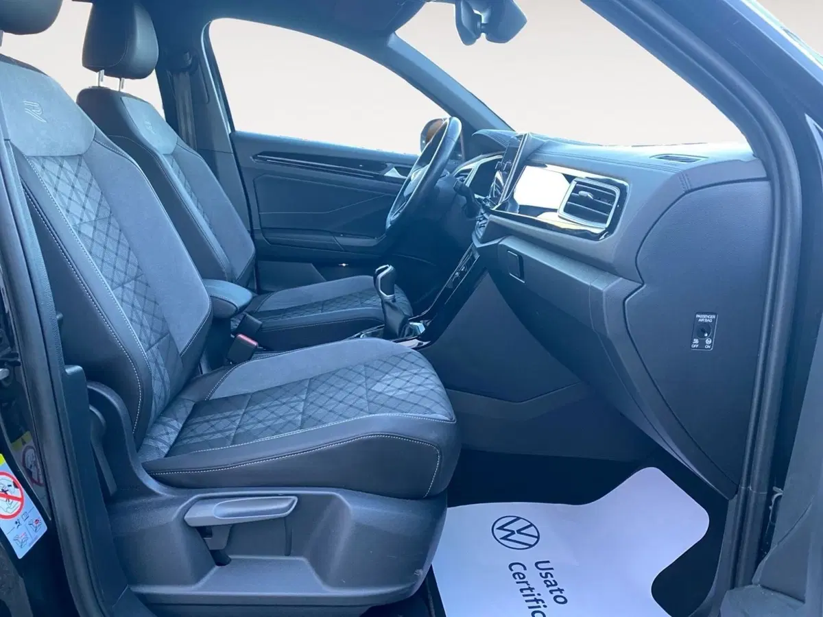 Volkswagen T-Roc usata a Bologna (15)