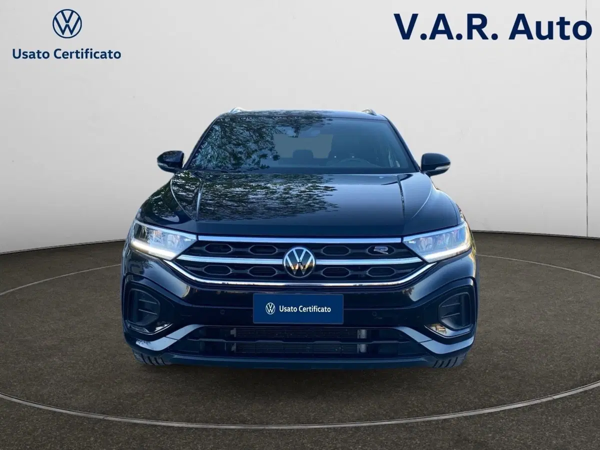 Volkswagen T-Roc usata a Bologna (8)