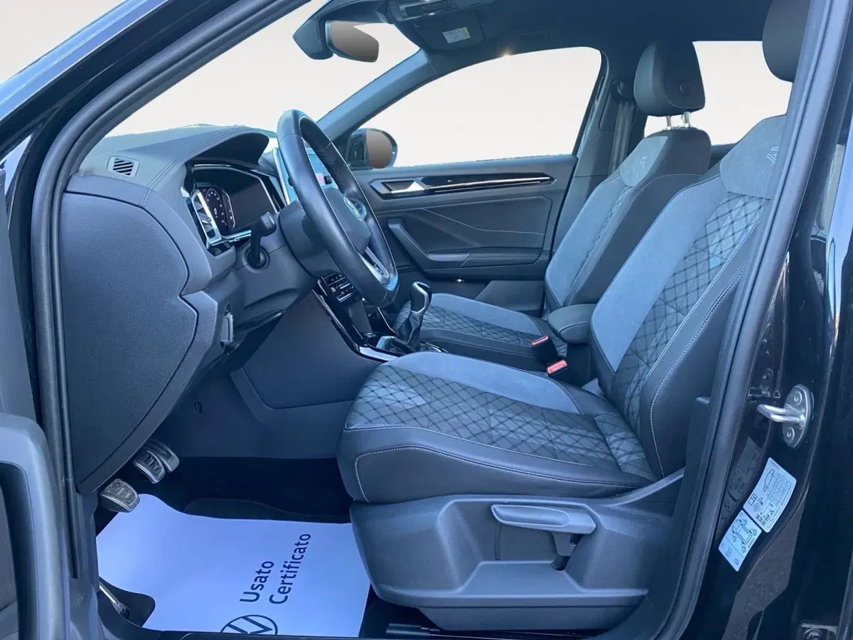 Volkswagen T-Roc usata a Bologna (9)
