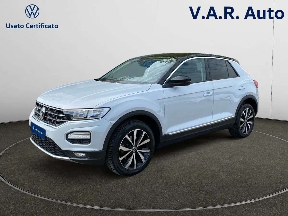 Volkswagen T-Roc usata a Bologna