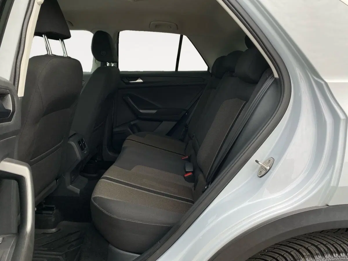Volkswagen T-Roc usata a Bologna (13)