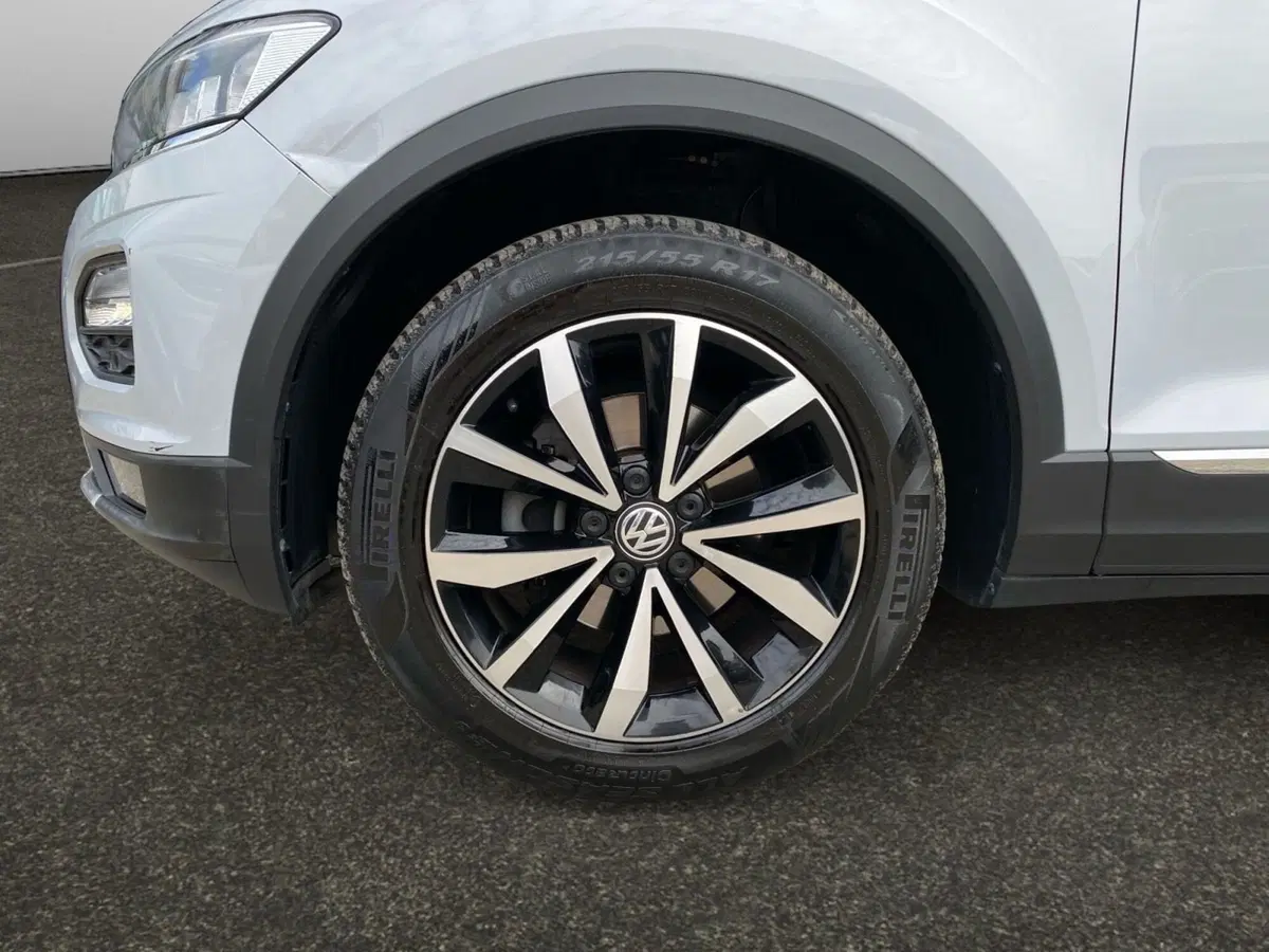 Volkswagen T-Roc usata a Bologna (14)