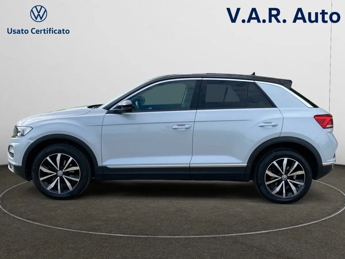 Volkswagen T-Roc usata a Bologna (2)