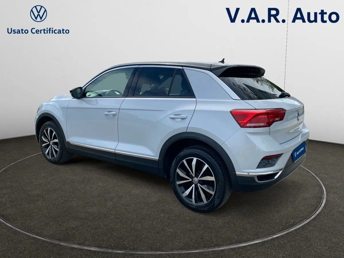 Volkswagen T-Roc usata a Bologna (3)