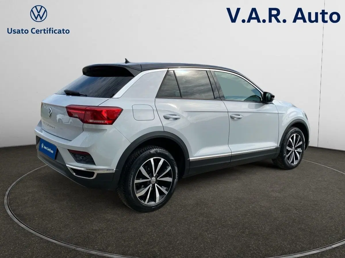 Volkswagen T-Roc usata a Bologna (5)