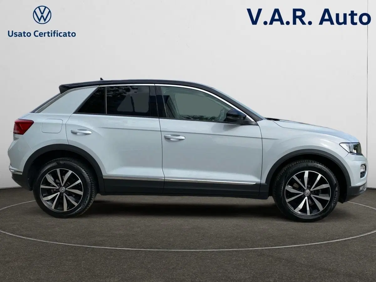 Volkswagen T-Roc usata a Bologna (6)