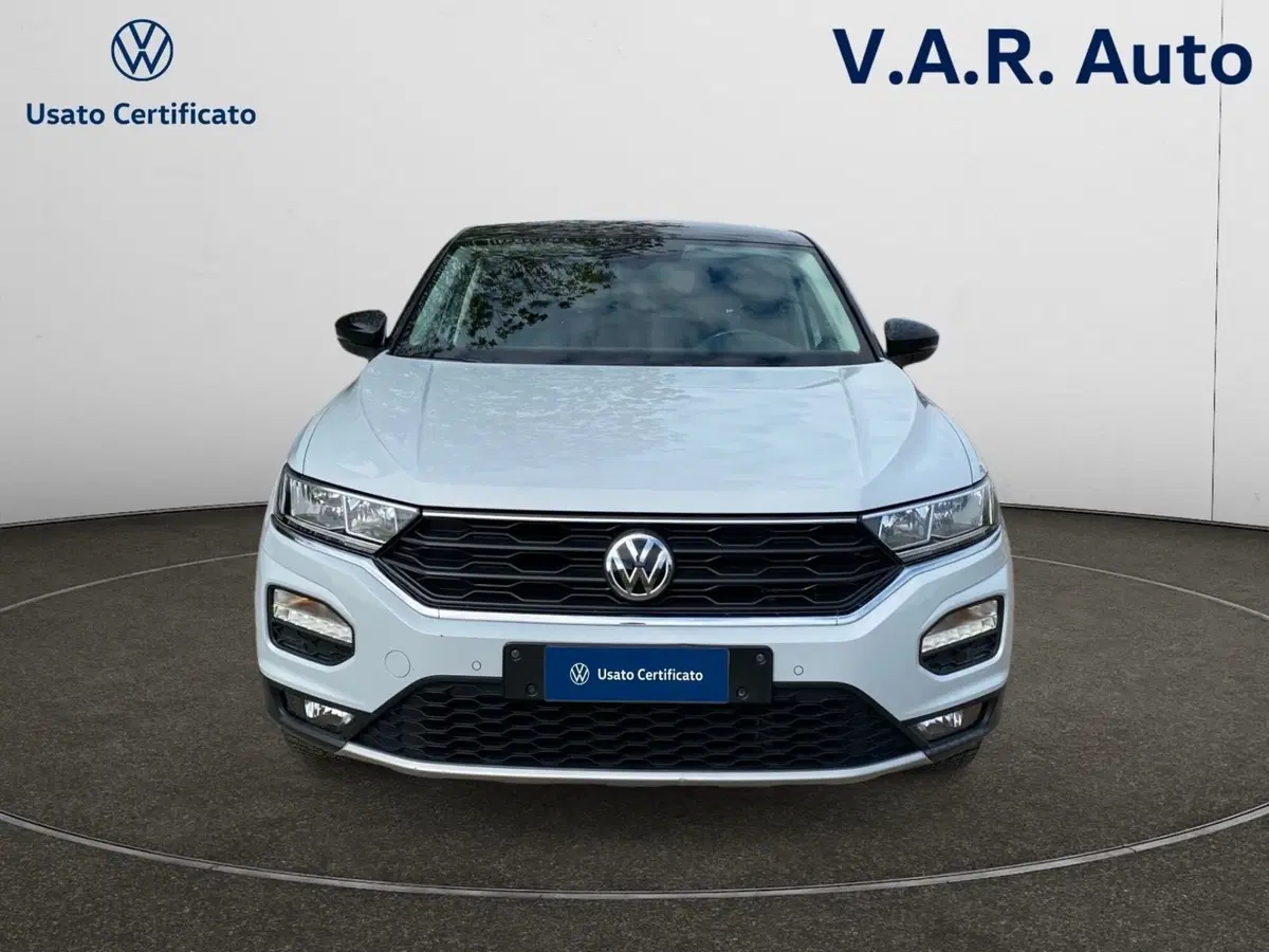 Volkswagen T-Roc usata a Bologna (8)