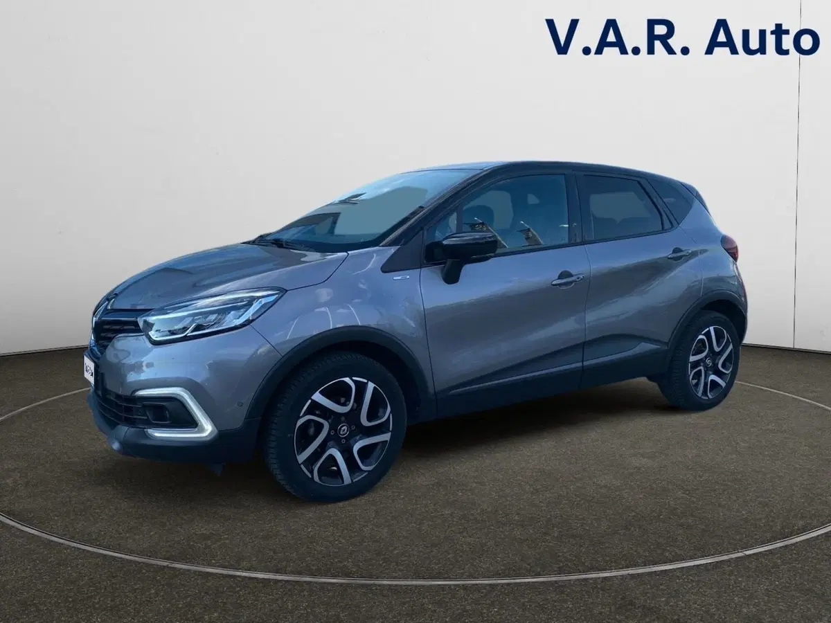 Renault Captur usata a Bologna