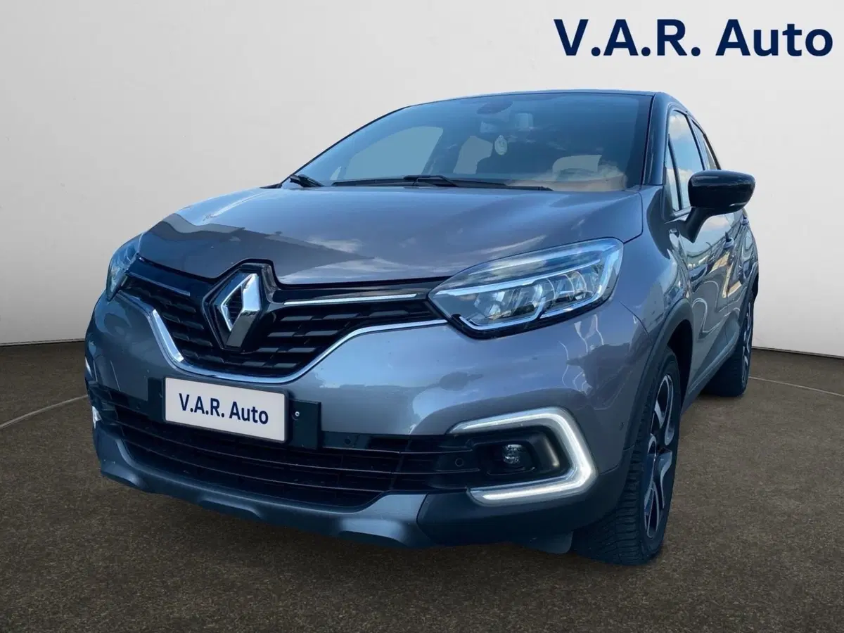Renault Captur usata a Bologna (11)