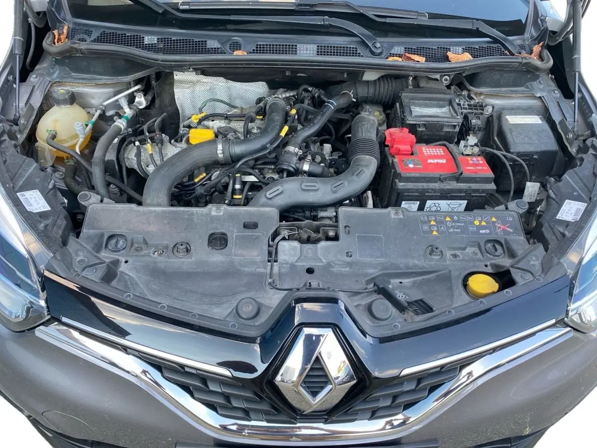 Renault Captur usata a Bologna (12)