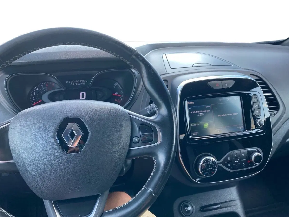 Renault Captur usata a Bologna (13)