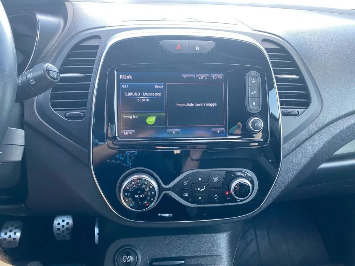 Renault Captur usata a Bologna (14)