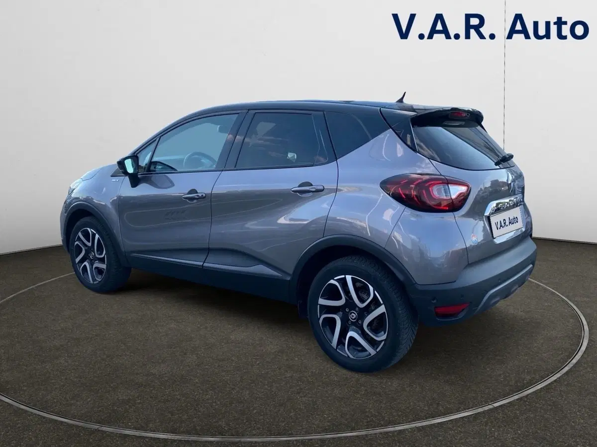 Renault Captur usata a Bologna (2)