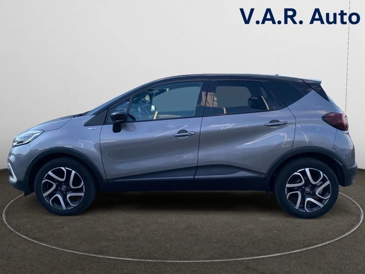 Renault Captur usata a Bologna (3)