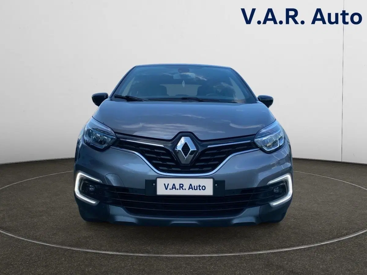 Renault Captur usata a Bologna (4)