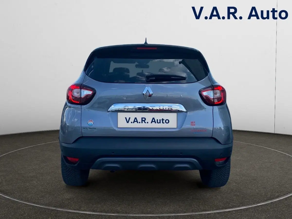 Renault Captur usata a Bologna (5)