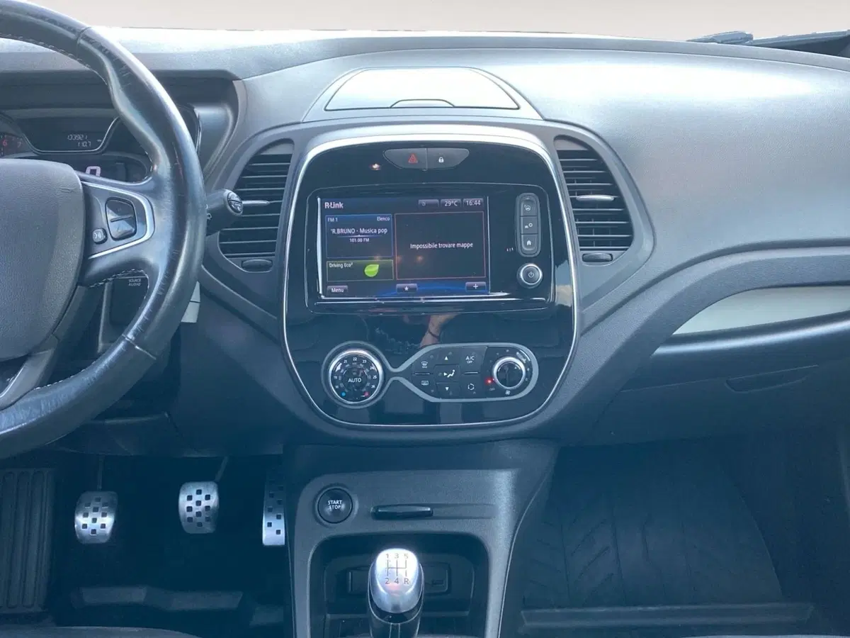 Renault Captur usata a Bologna (6)