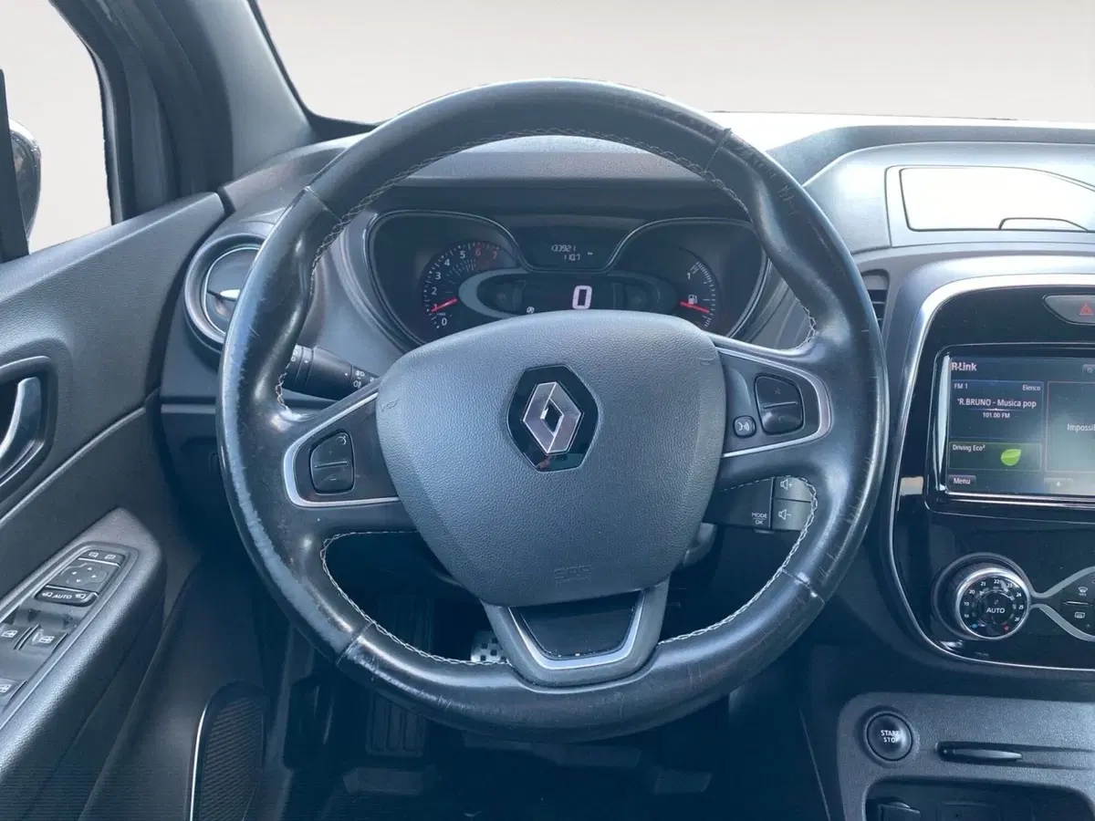 Renault Captur usata a Bologna (7)