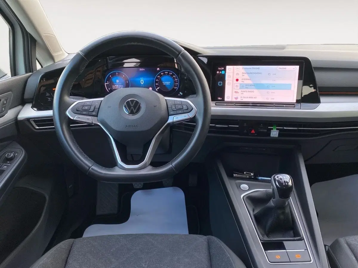 Volkswagen Golf usata a Bologna (10)
