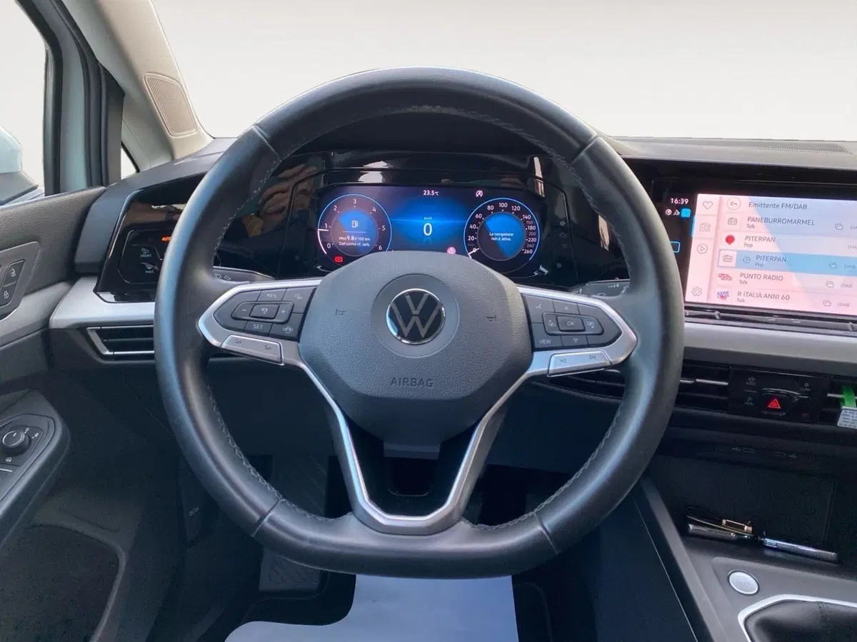 Volkswagen Golf usata a Bologna (12)