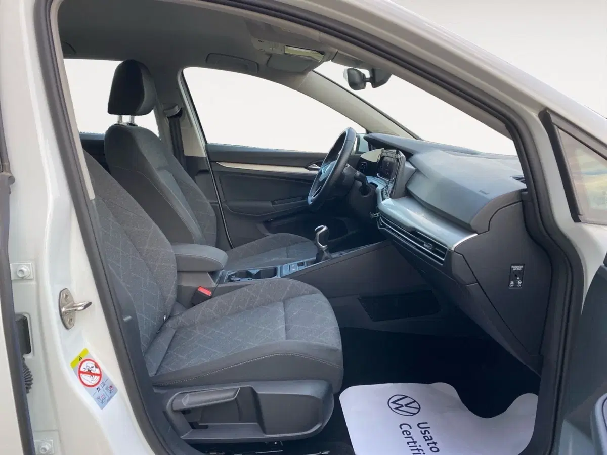 Volkswagen Golf usata a Bologna (15)