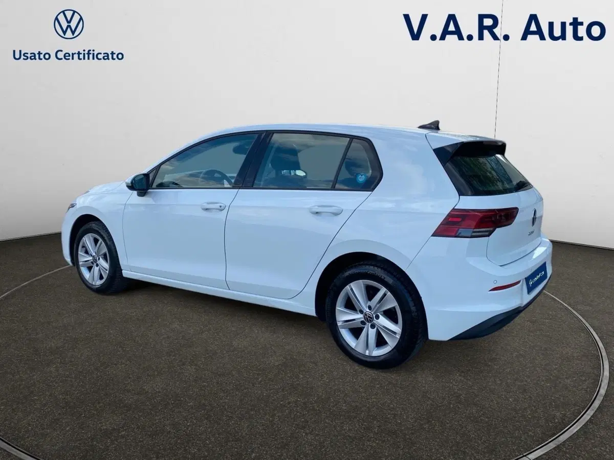 Volkswagen Golf usata a Bologna (3)