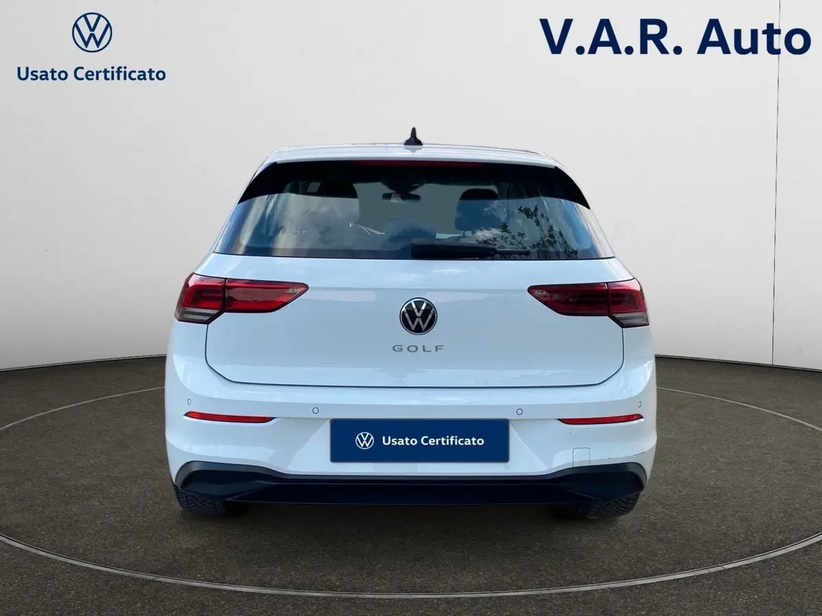 Volkswagen Golf usata a Bologna (4)