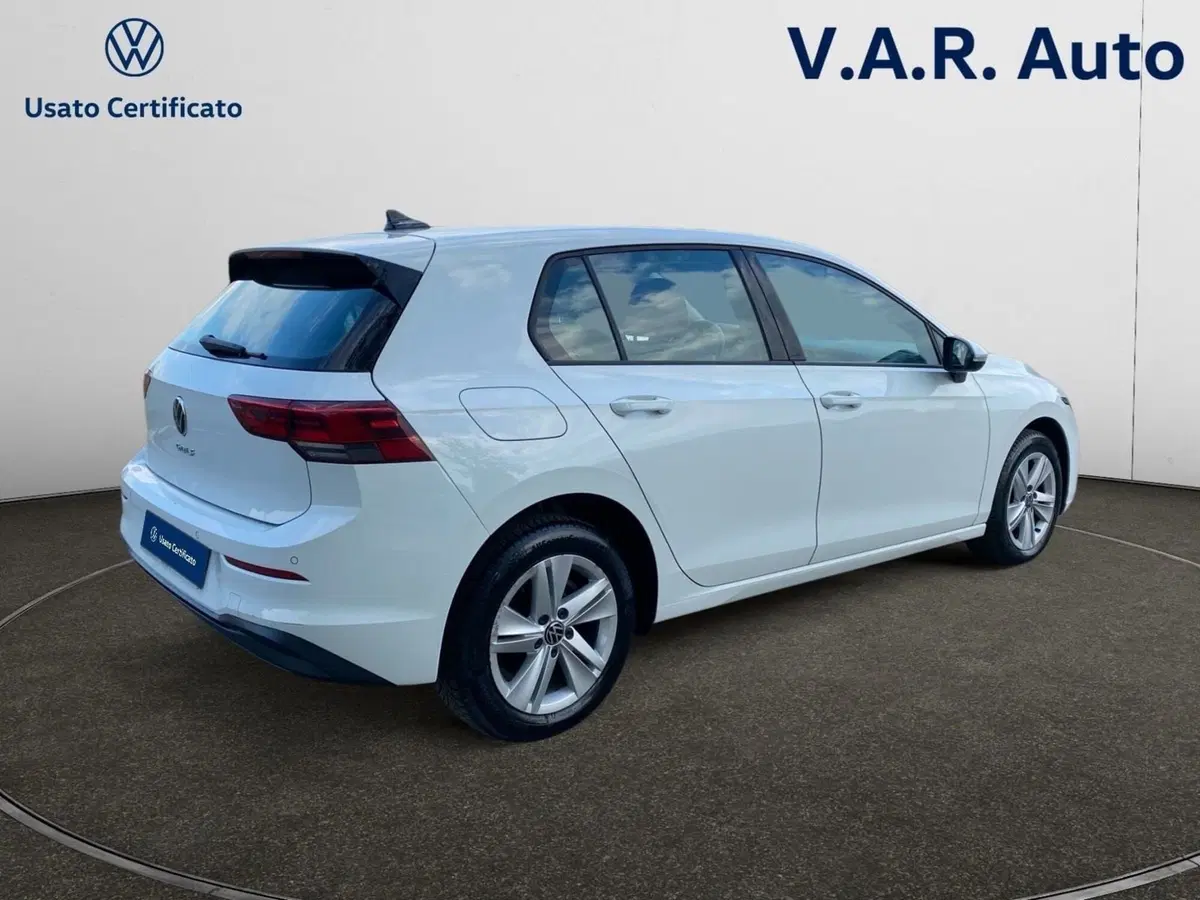 Volkswagen Golf usata a Bologna (5)