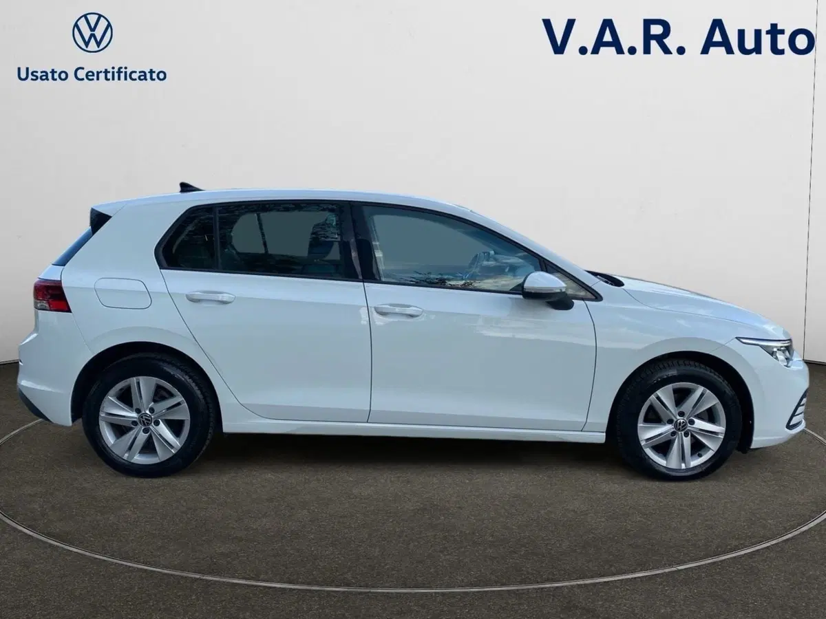 Volkswagen Golf usata a Bologna (6)
