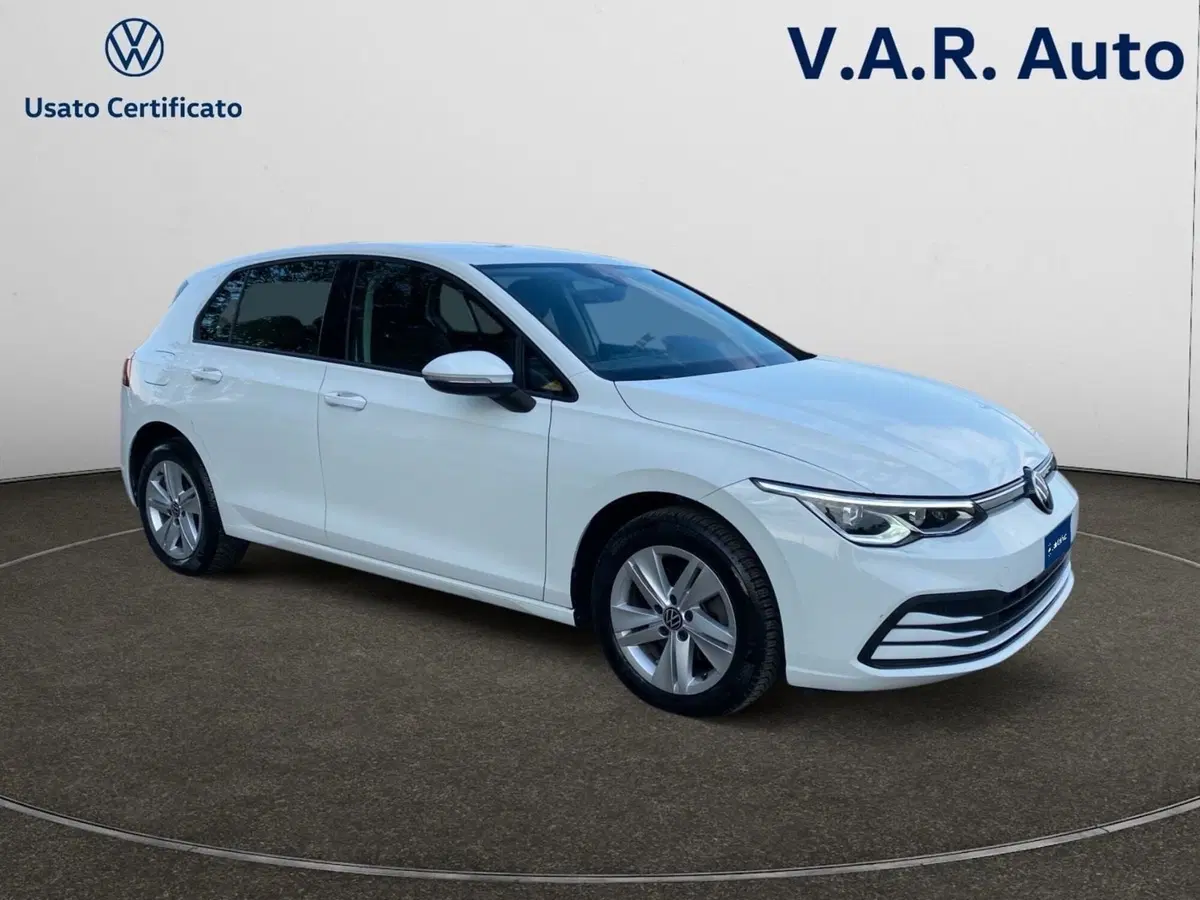 Volkswagen Golf usata a Bologna (7)