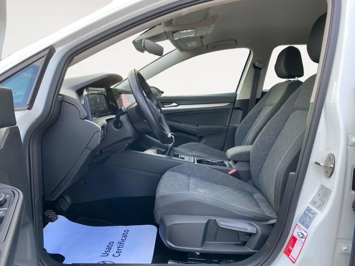 Volkswagen Golf usata a Bologna (9)
