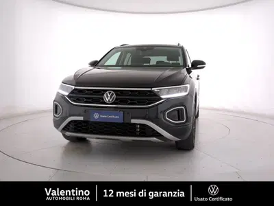 Volkswagen T-Roc 1.0 tsi Sport del 2023 usata a Roma