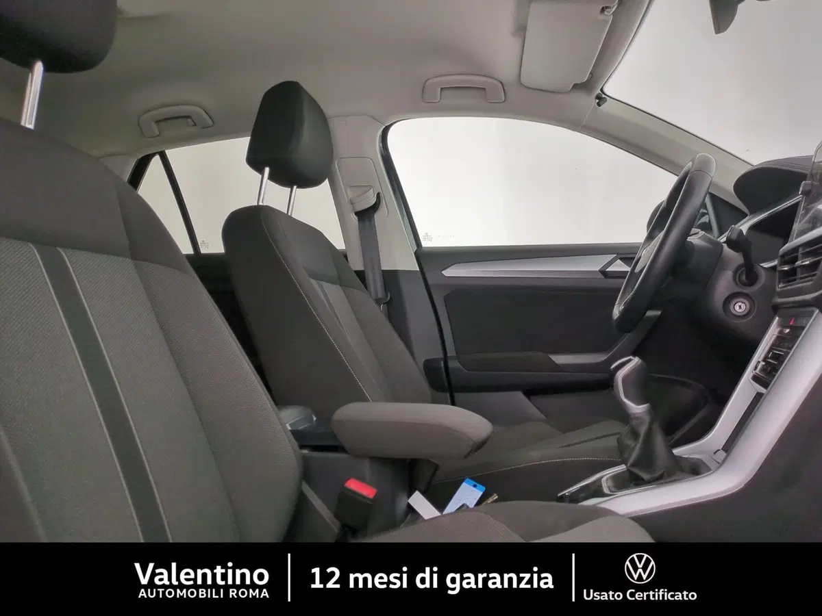 Volkswagen T-Roc usata a Roma (12)