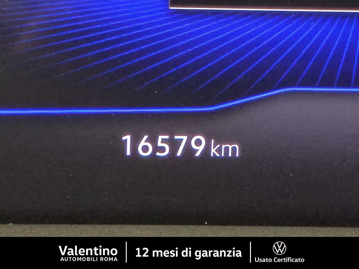Volkswagen T-Roc usata a Roma (13)