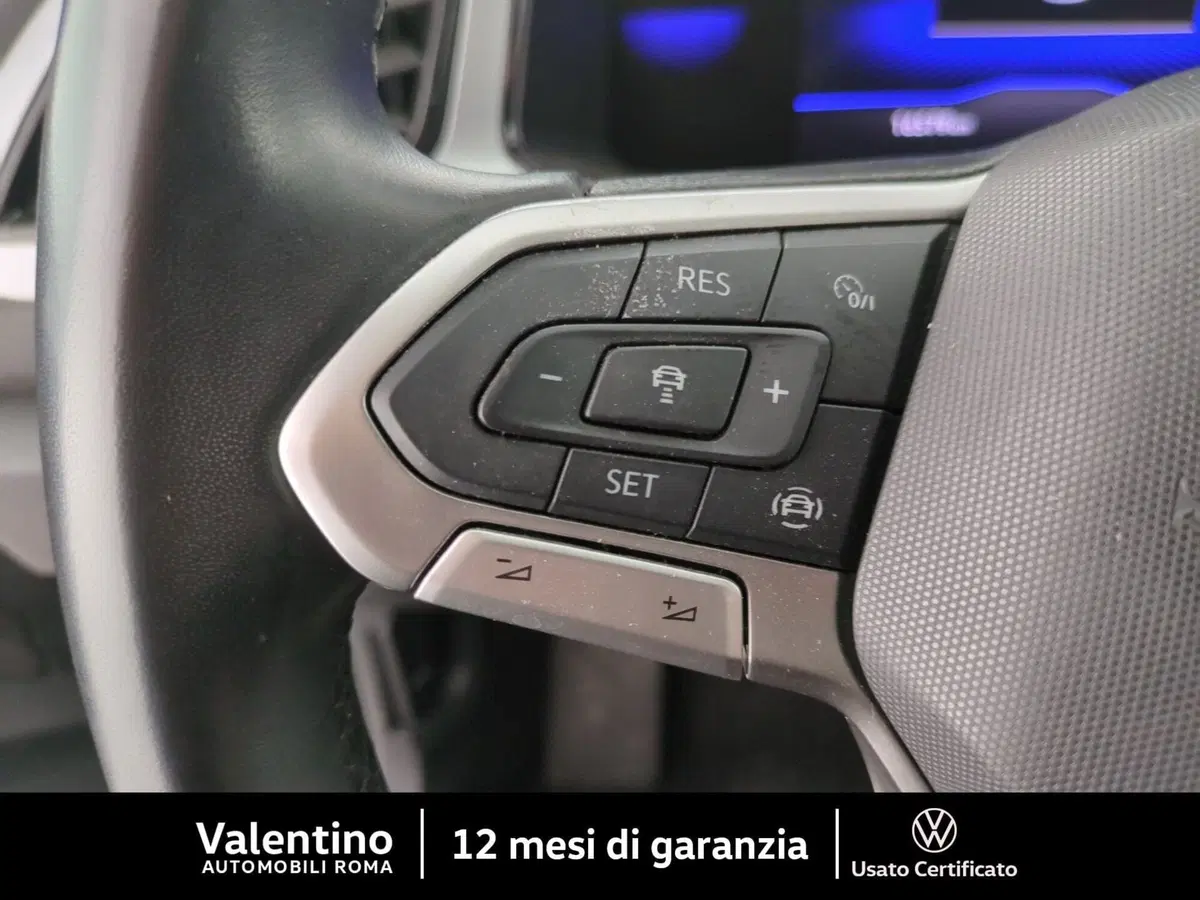 Volkswagen T-Roc usata a Roma (15)