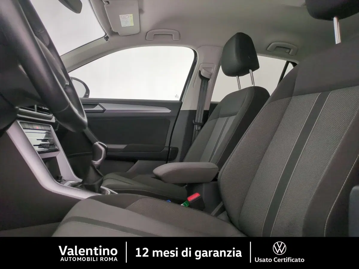 Volkswagen T-Roc usata a Roma (6)