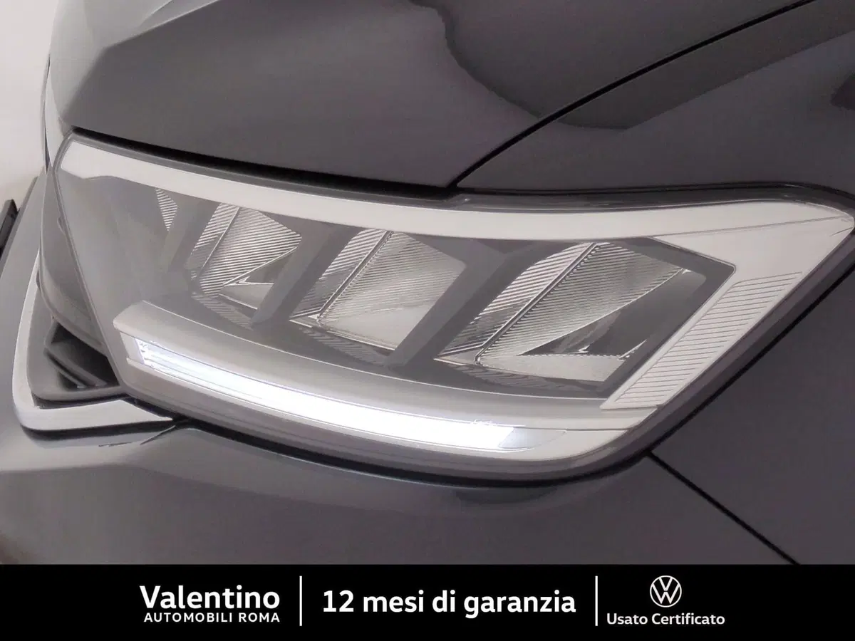 Volkswagen T-Roc usata a Roma (7)