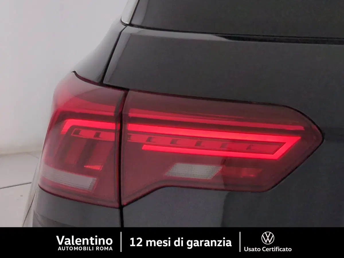 Volkswagen T-Roc usata a Roma (8)