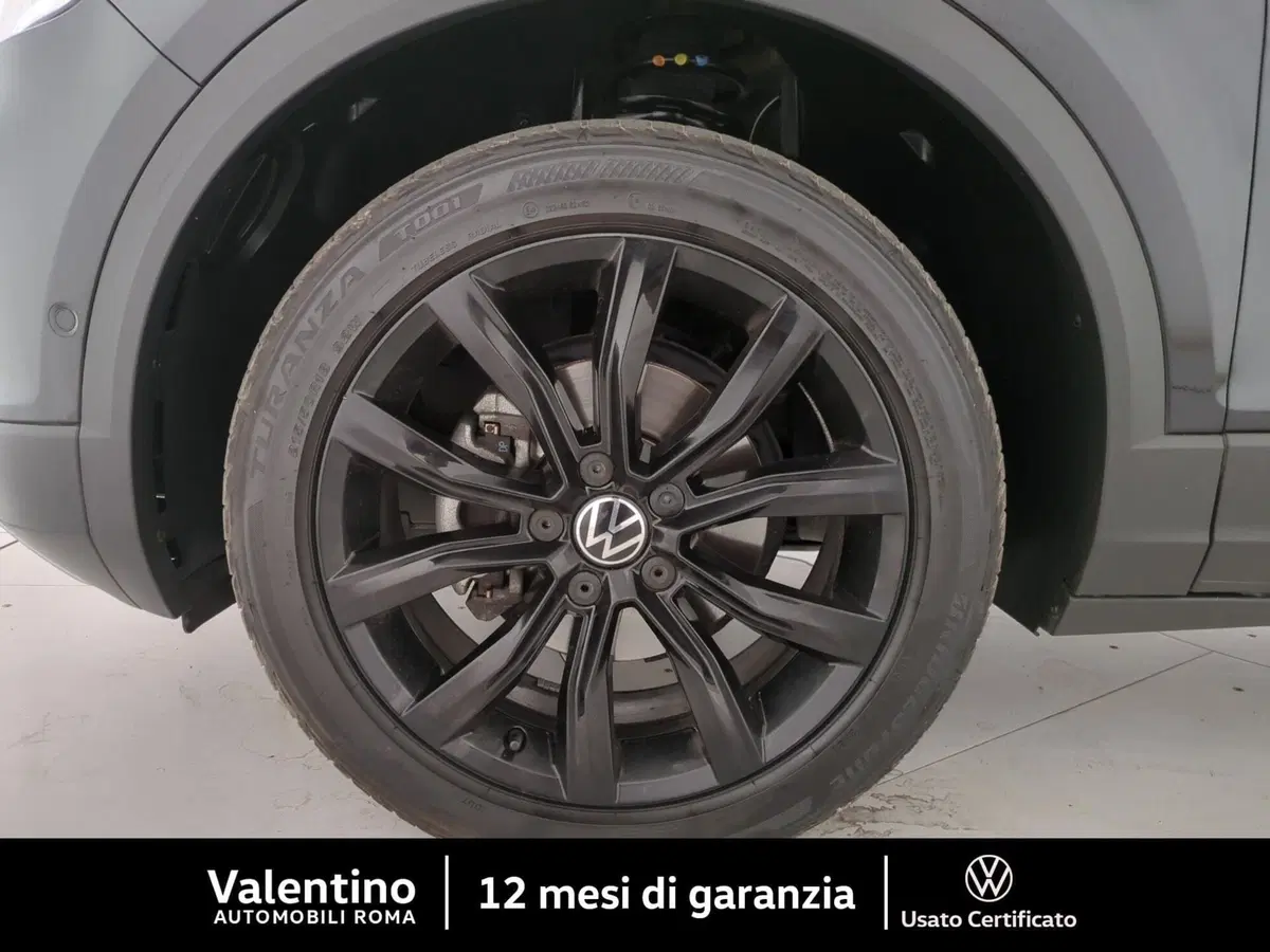 Volkswagen T-Roc usata a Roma (9)