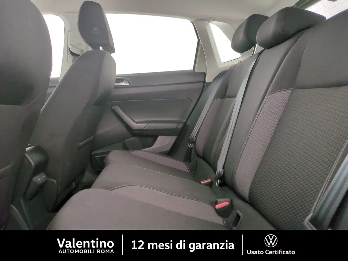 Volkswagen Polo usata a Roma (10)