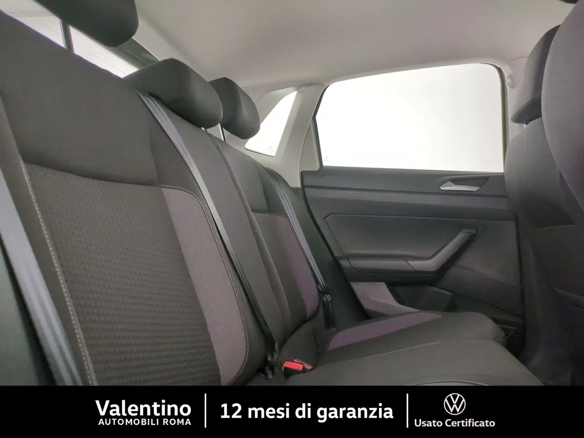 Volkswagen Polo usata a Roma (11)