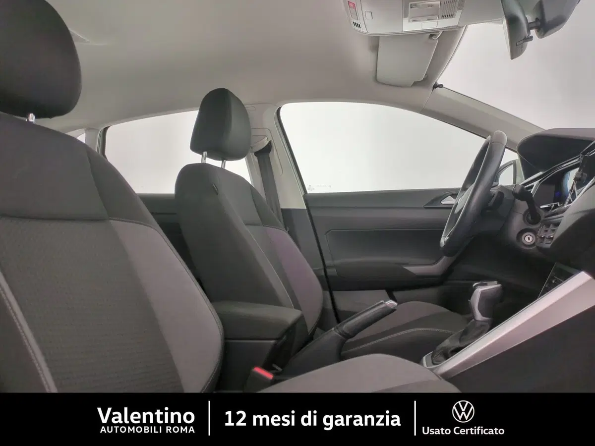 Volkswagen Polo usata a Roma (12)