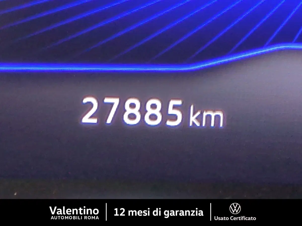 Volkswagen Polo usata a Roma (13)