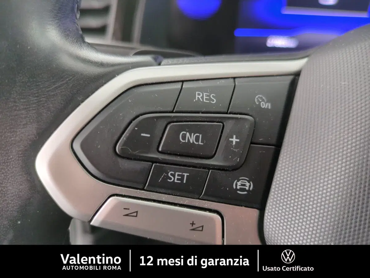 Volkswagen Polo usata a Roma (14)