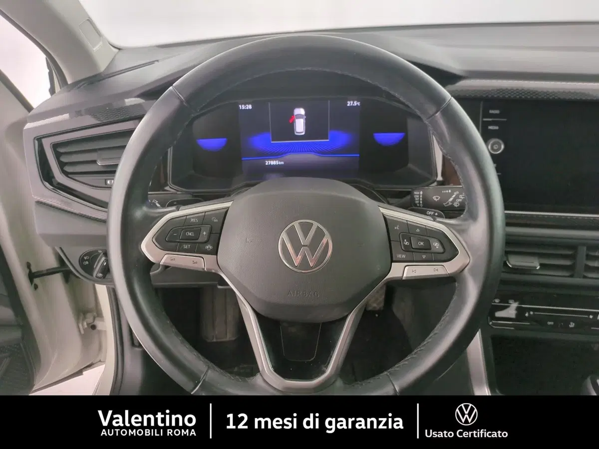Volkswagen Polo usata a Roma (15)