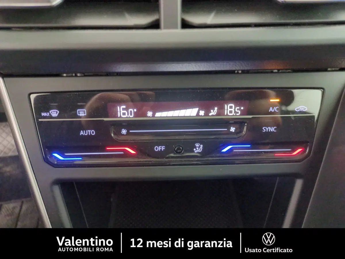 Volkswagen Polo usata a Roma (16)