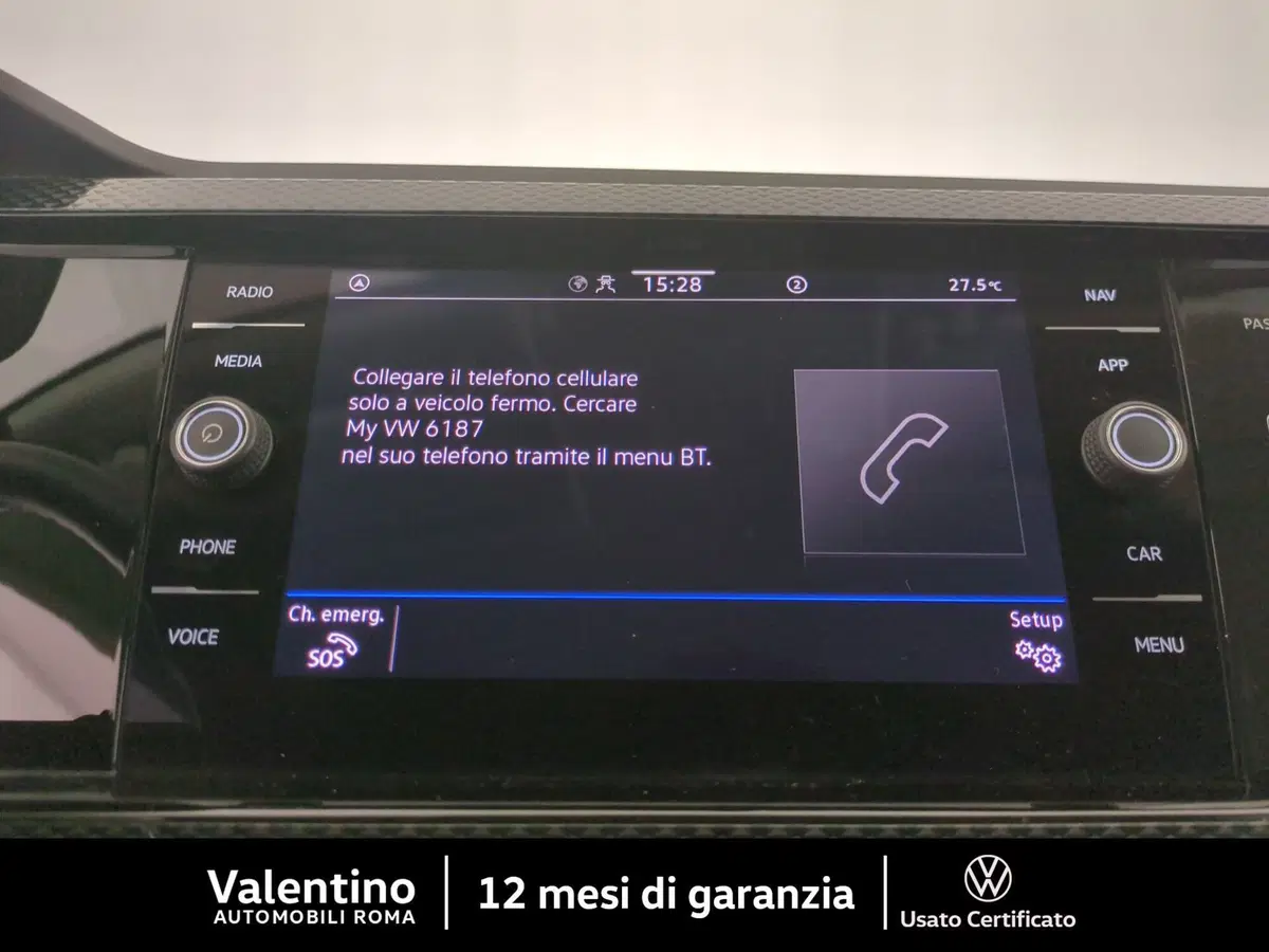 Volkswagen Polo usata a Roma (17)