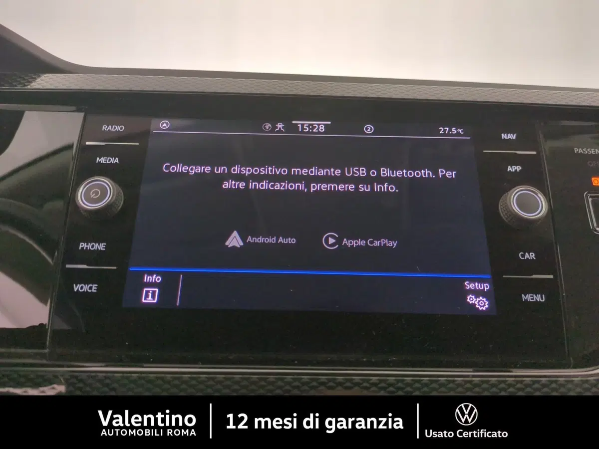 Volkswagen Polo usata a Roma (18)